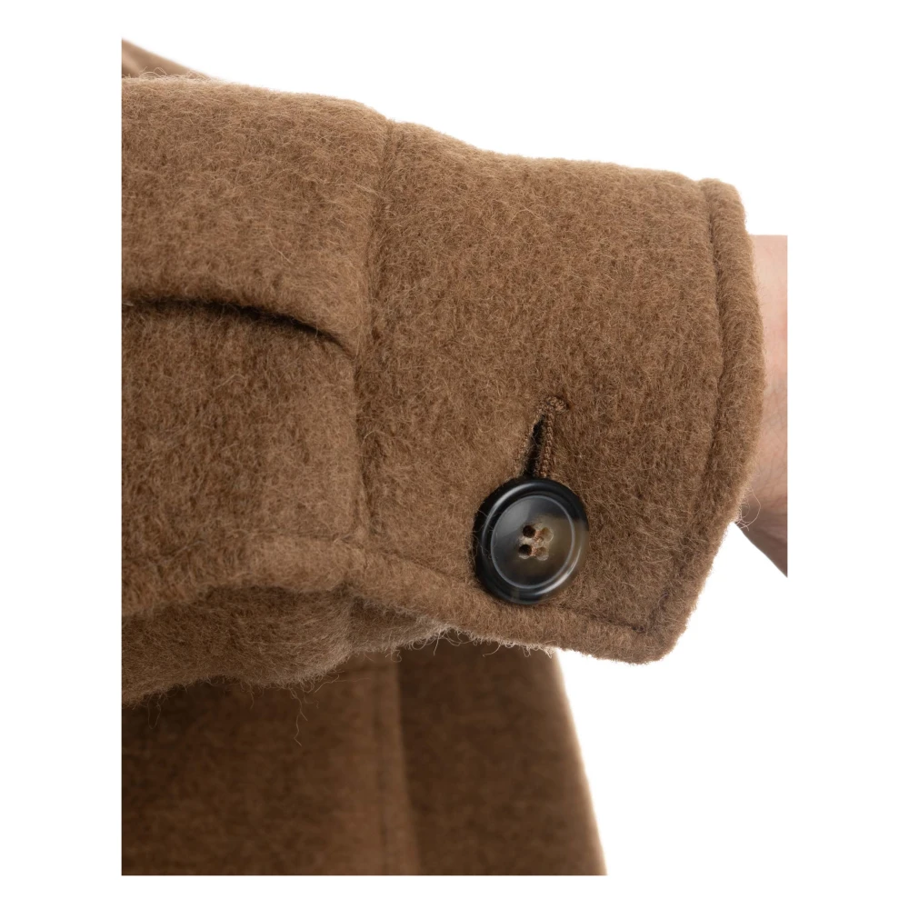 A.p.c. Bruine knoopjas Brown Heren