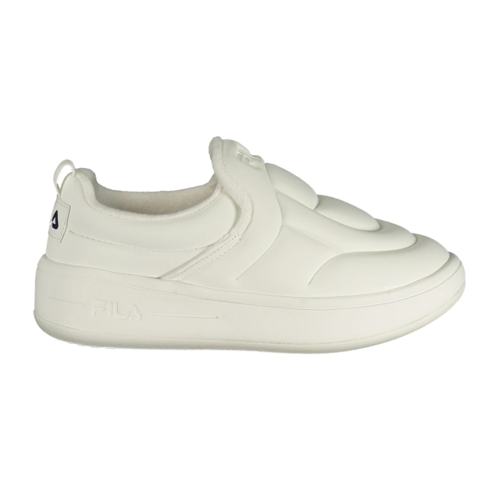 Fila Women's White Superbubble Slip-On - Sneakers - 8 Uk - Shoes