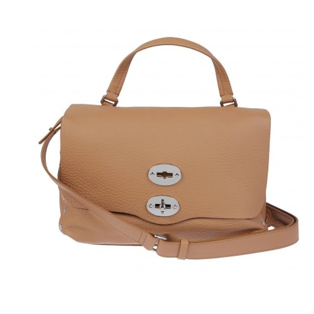 Zanellato Stijlvolle Tassen Collectie Brown Dames