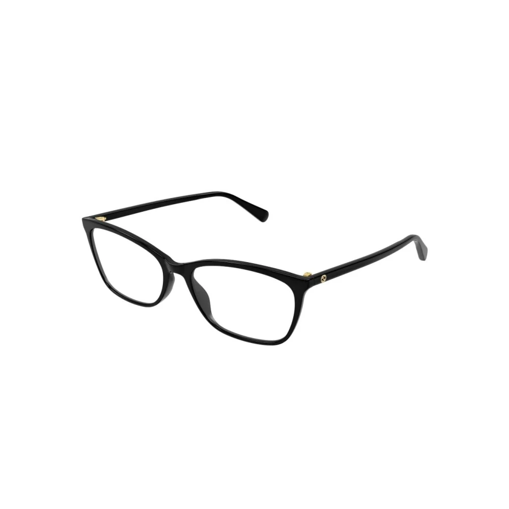Gucci Women's Black Gg1930o 001 Optical Frame - Glasses - 55 Mm - Accessories