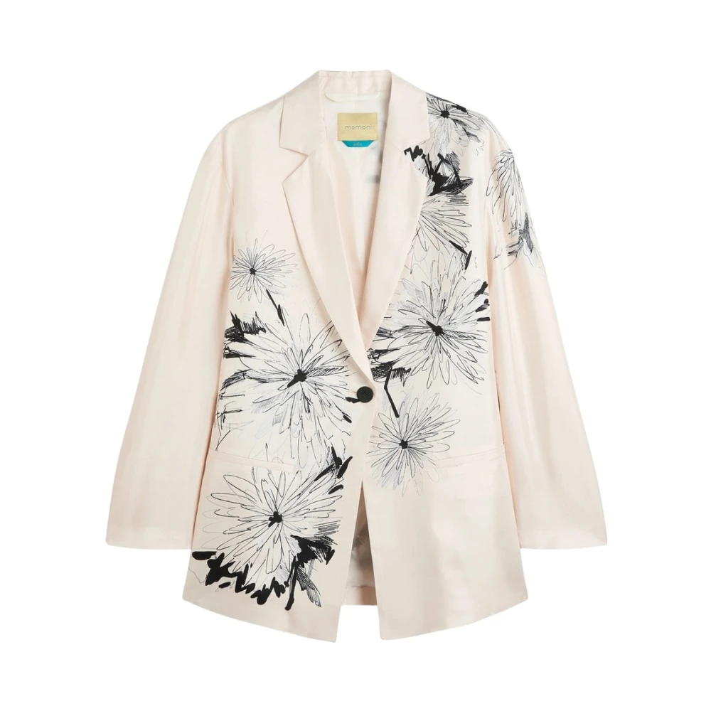 Momoni Women's Multicolor Zuni Jacket - Blazers - M - Jackets