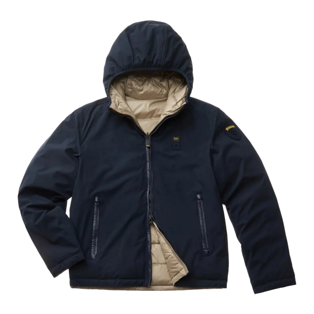 Jackets > Light Jackets - - Blauer - Modalova