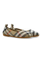 ballerines-a-motif-check