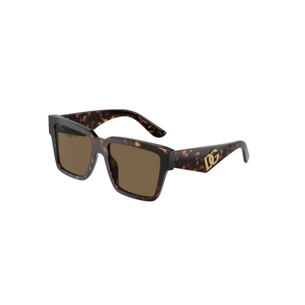 Dolce & Gabbana Women's Brown Authentic Stylish Sunglasses, Premium Quality!