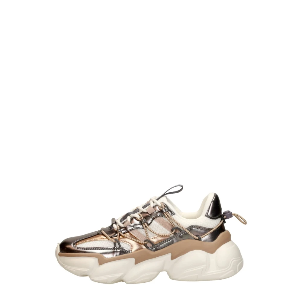 Steve Madden Spectator Sneakers Dames Schoenen Geel