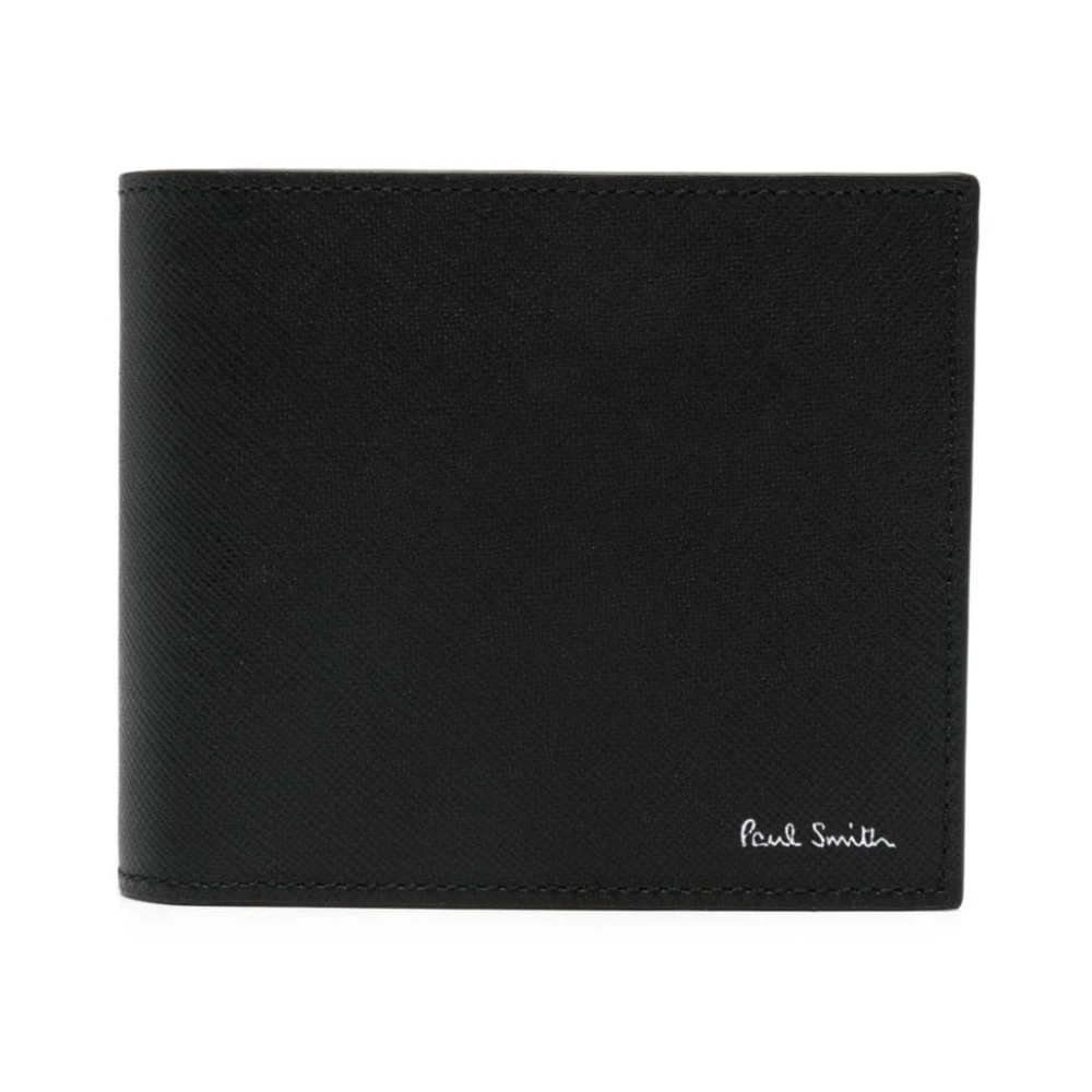 PS By Paul Smith Wallets Cardholders Black Heren