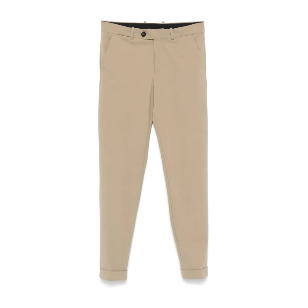 RRD Beige Vinter Chino Byxor Beige, Herr