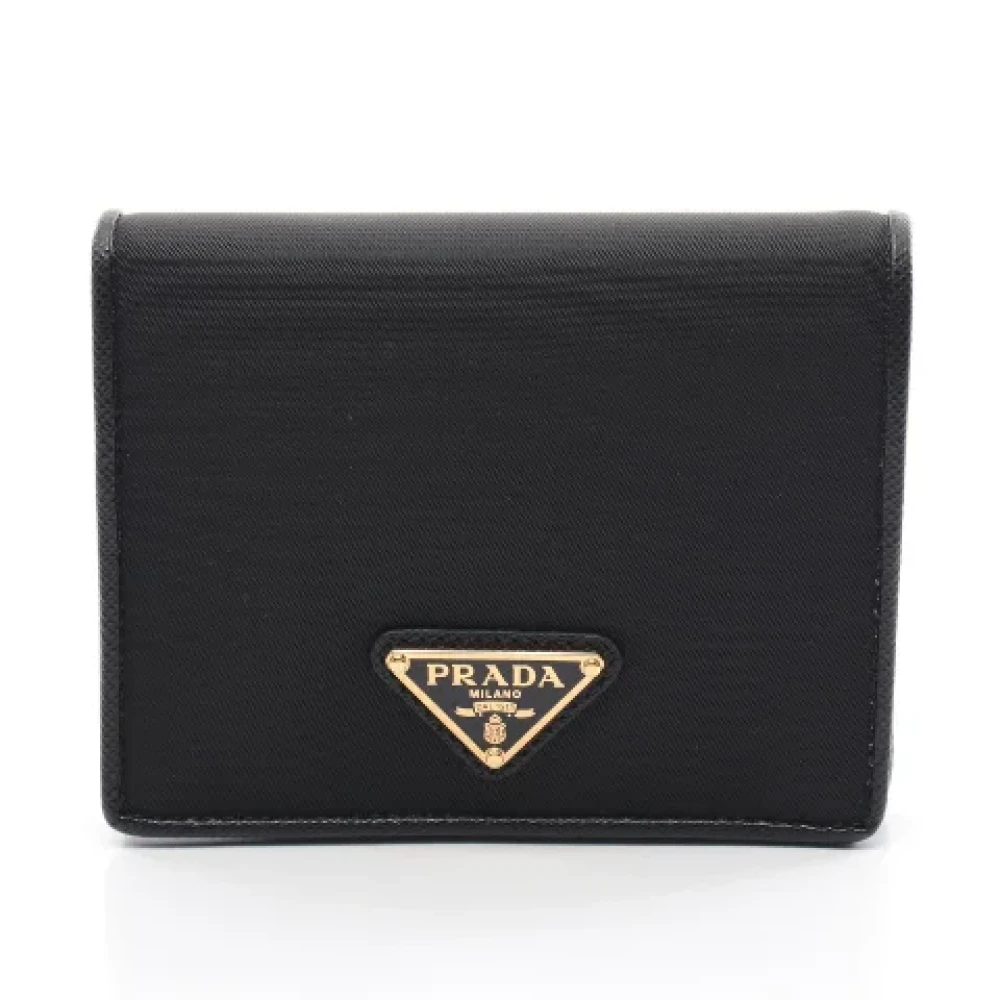 Pre-owned > Pre-owned Accessories > Pre-owned Wallets - - Prada Vintage - Modalova
