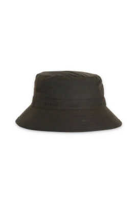 Waxed Bucket Hat