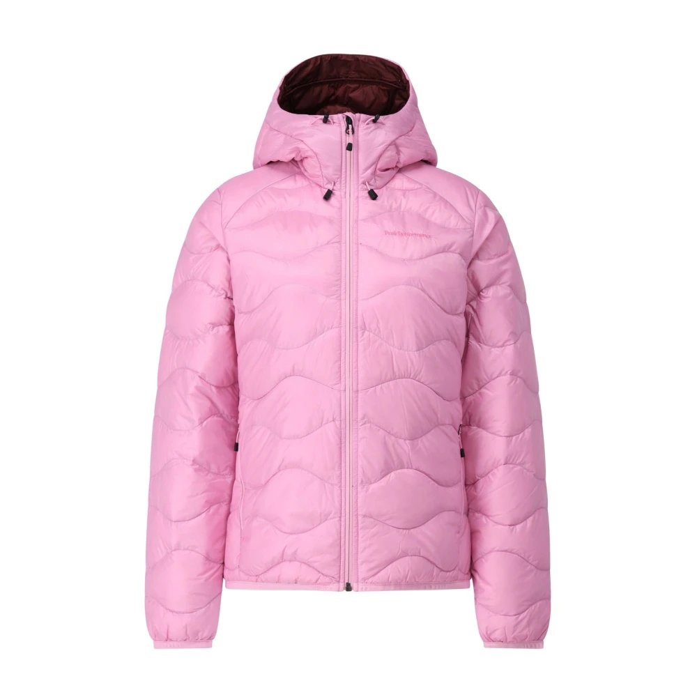 Jackets > Winter Jackets - - Peak Performance - Modalova
