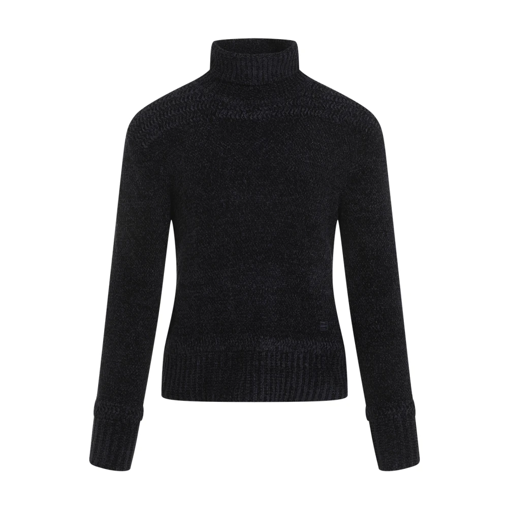 Givenchy Donkerblauwe Trui Blue Heren