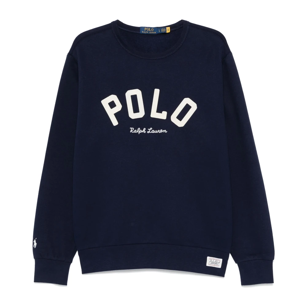 Ralph Lauren Sweatshirt Blue Heren