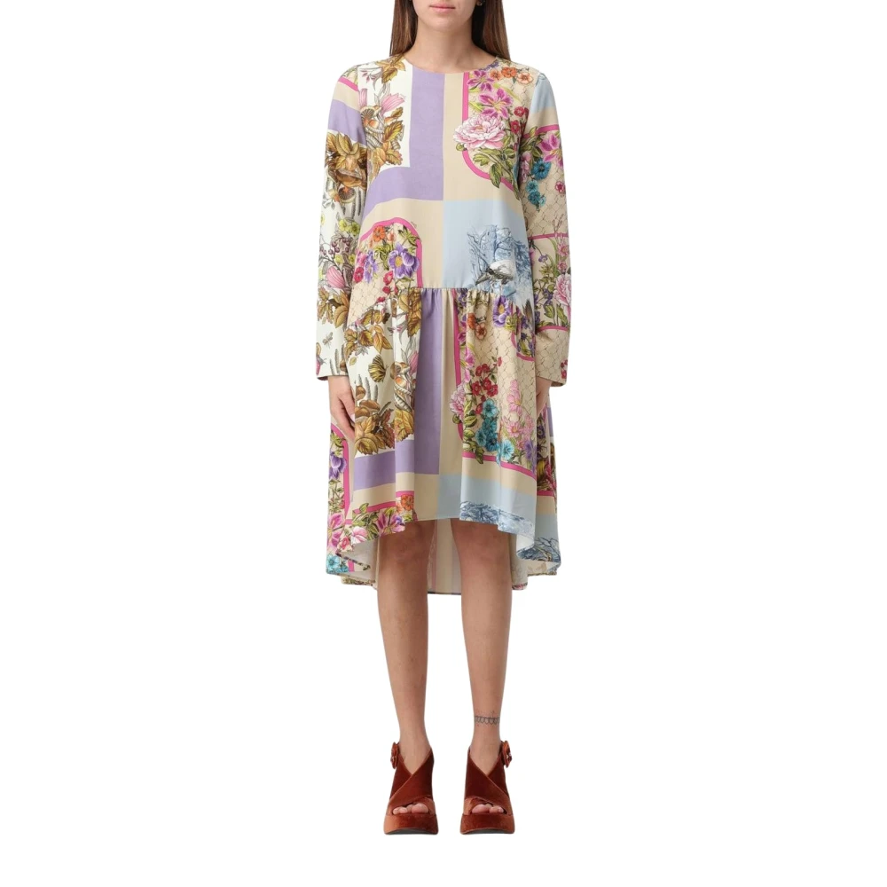 Dresses > Day Dresses > Midi Dresses - - Vivetta - Modalova