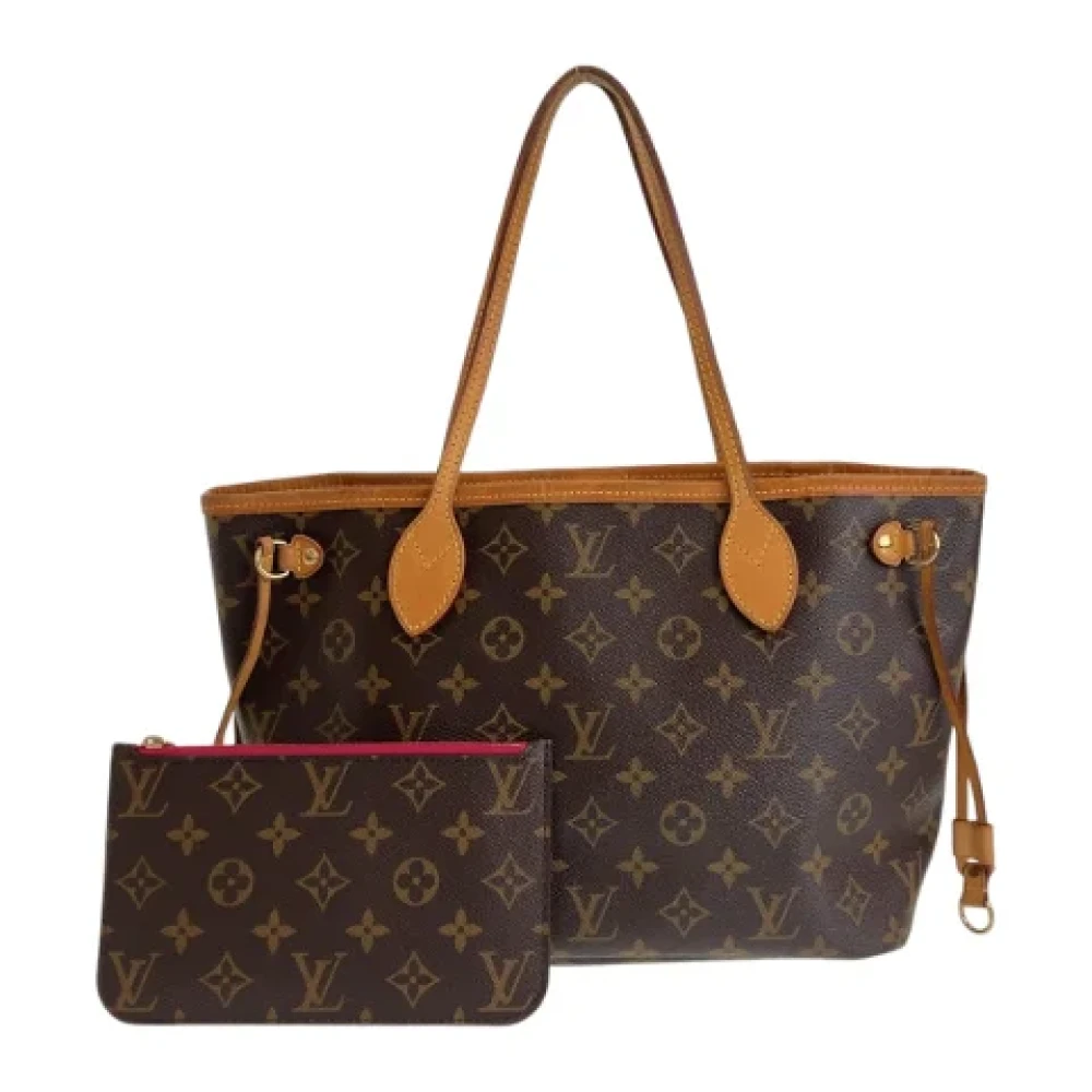 Pre-owned > Pre-owned Bags > Pre-owned Tote Bags - - Louis Vuitton Vintage - Modalova