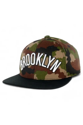 NBA Nets Snapback Keps