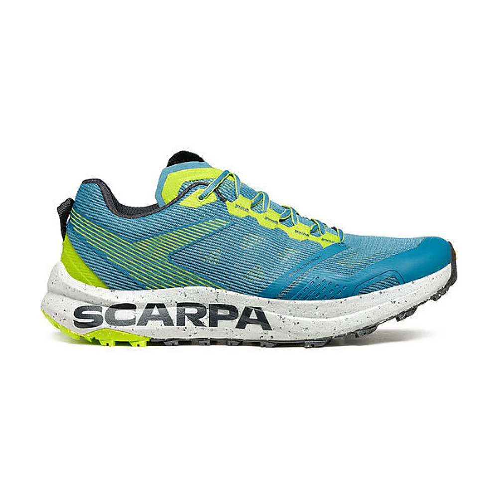 Scarpa - Shoes > Sneakers - Blue - Scarpa - Modalova