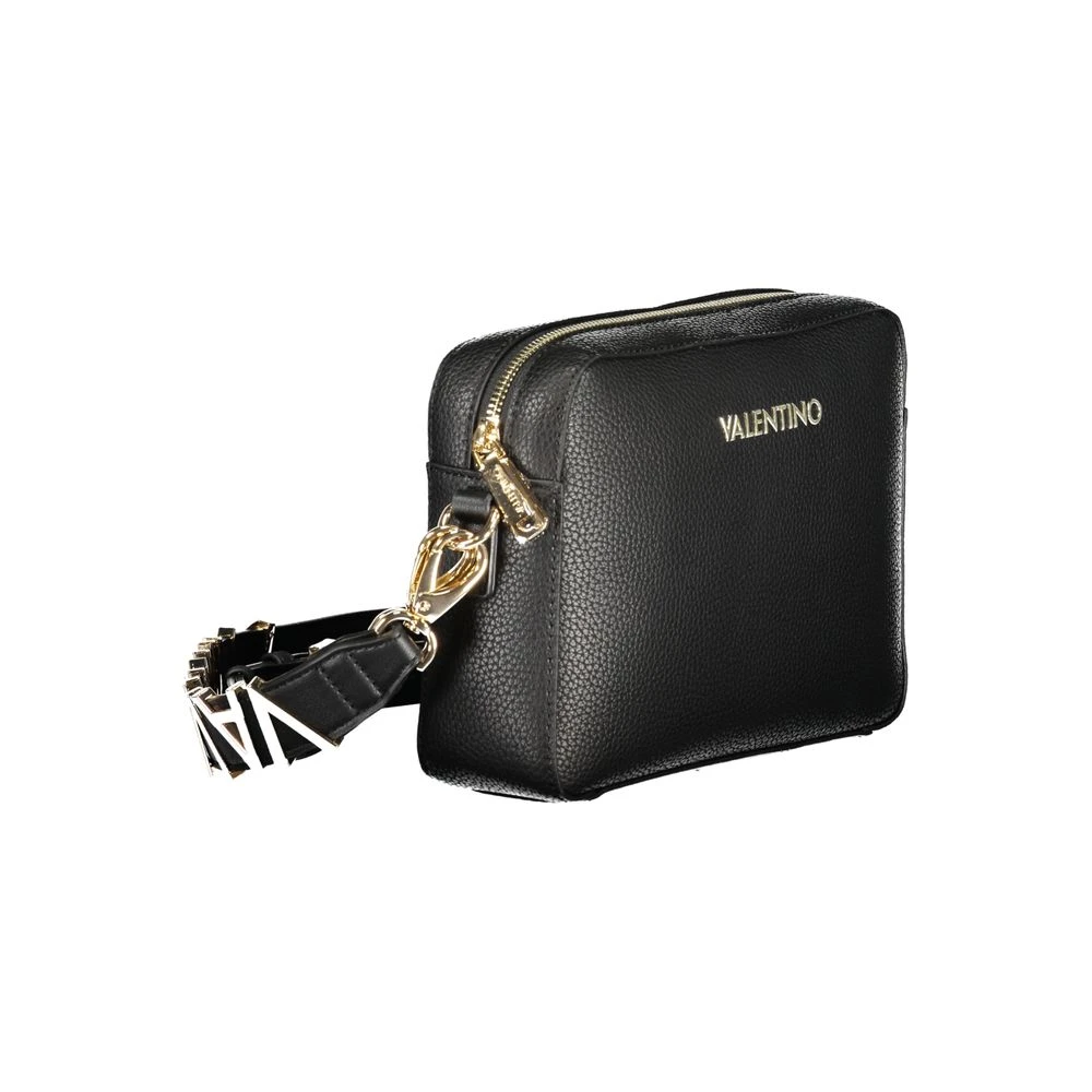 Valentino by Mario Valentino Zwarte Polyethyleen Handtas | Sku: Va-32699 Black Unisex