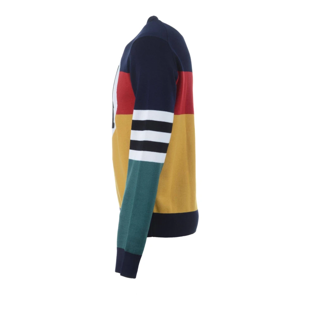 Dolce & Gabbana Heren Pullover Trui Multicolor Heren