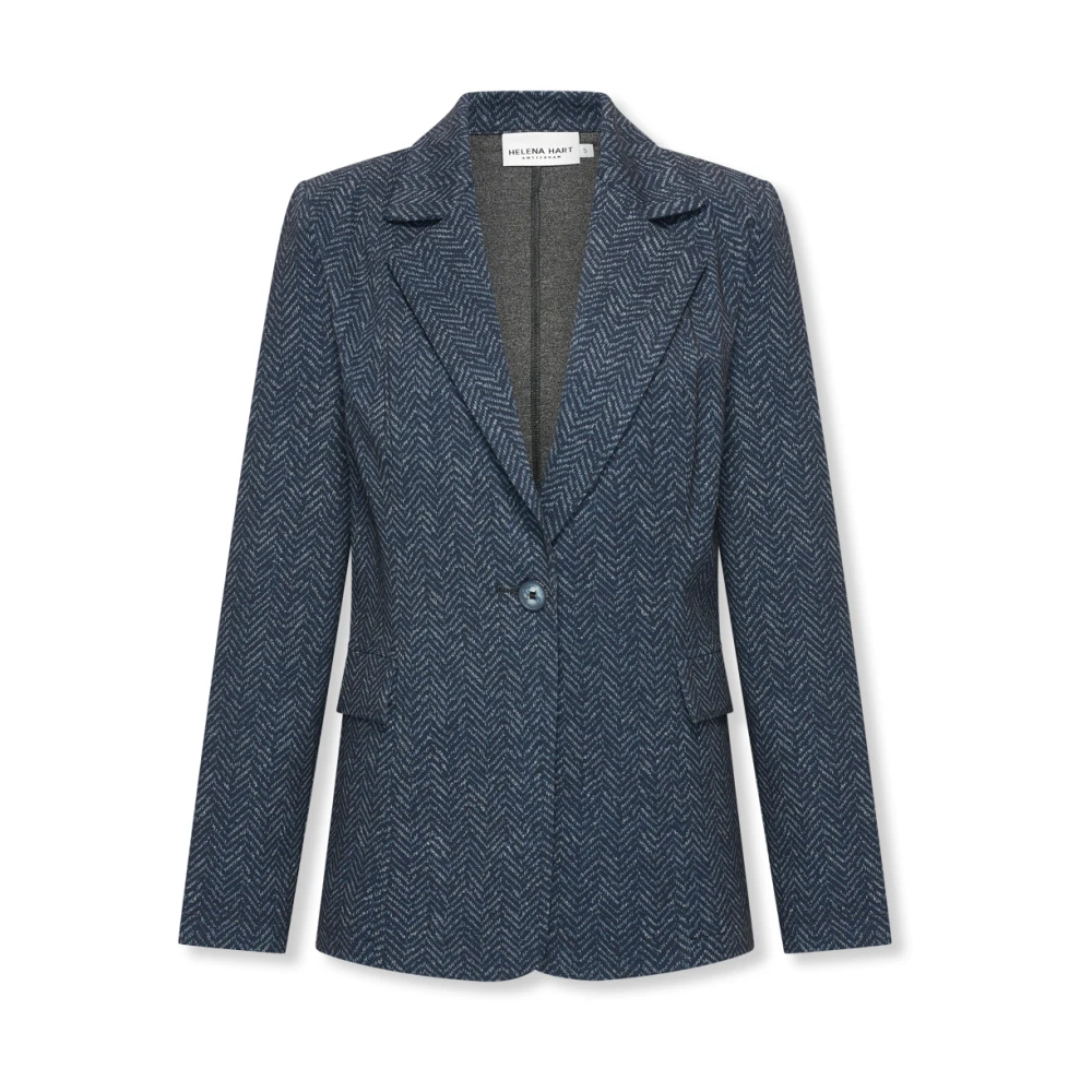 Jackets > Blazers - - Helena Hart - Modalova