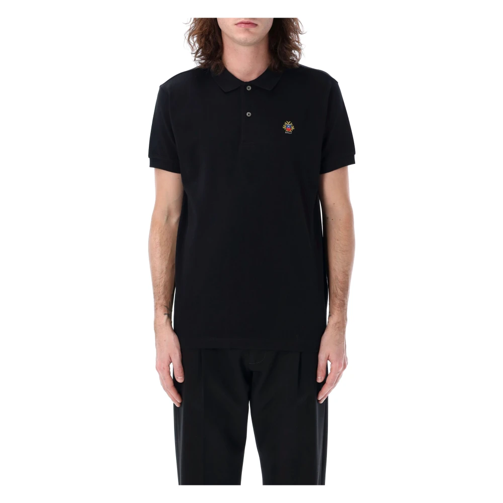 Bally Stijlvol Model M5Bad36F Black Heren