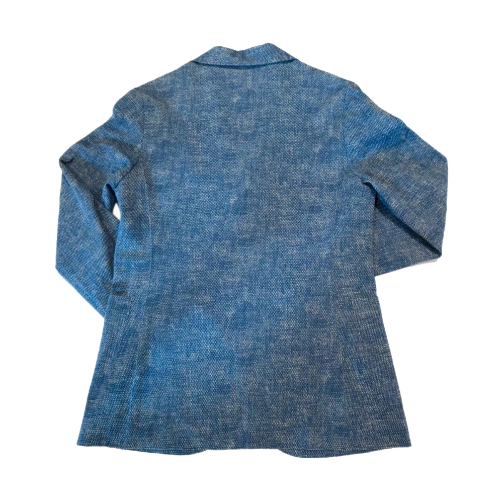 BOB Blauwe Herenjas Blue Heren