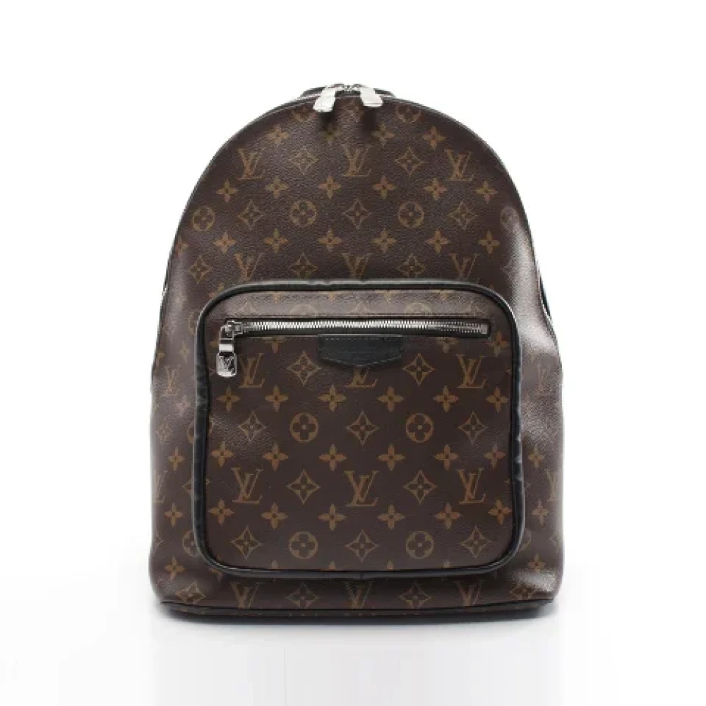 Pre-owned > Pre-owned Bags > Pre-owned Backpacks - - Louis Vuitton Vintage - Modalova