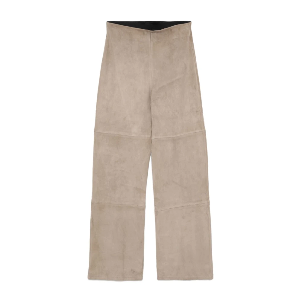 Arma Casual Broek Beige Dames