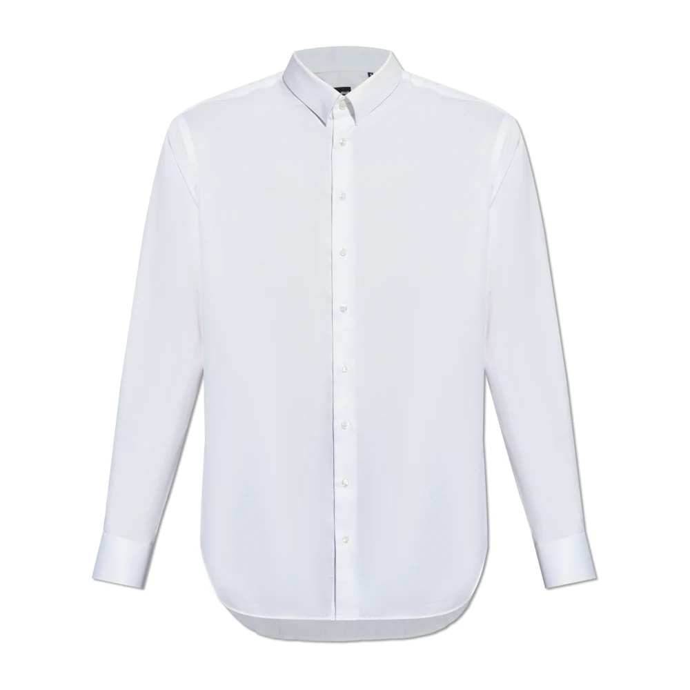 Shirts > Formal Shirts - - Giorgio Armani - Modalova