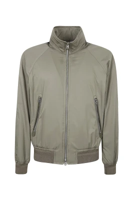 Cashmerefodrad Blouson