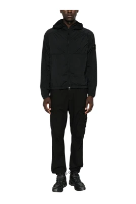 Ultralätt Nylon Stretch-TC Huvjacka