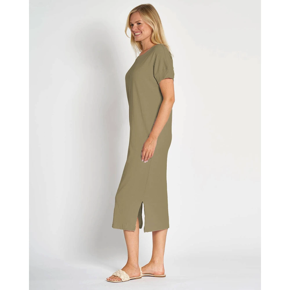 Zhrill Elegante Jurk Zhmatea Green Dames