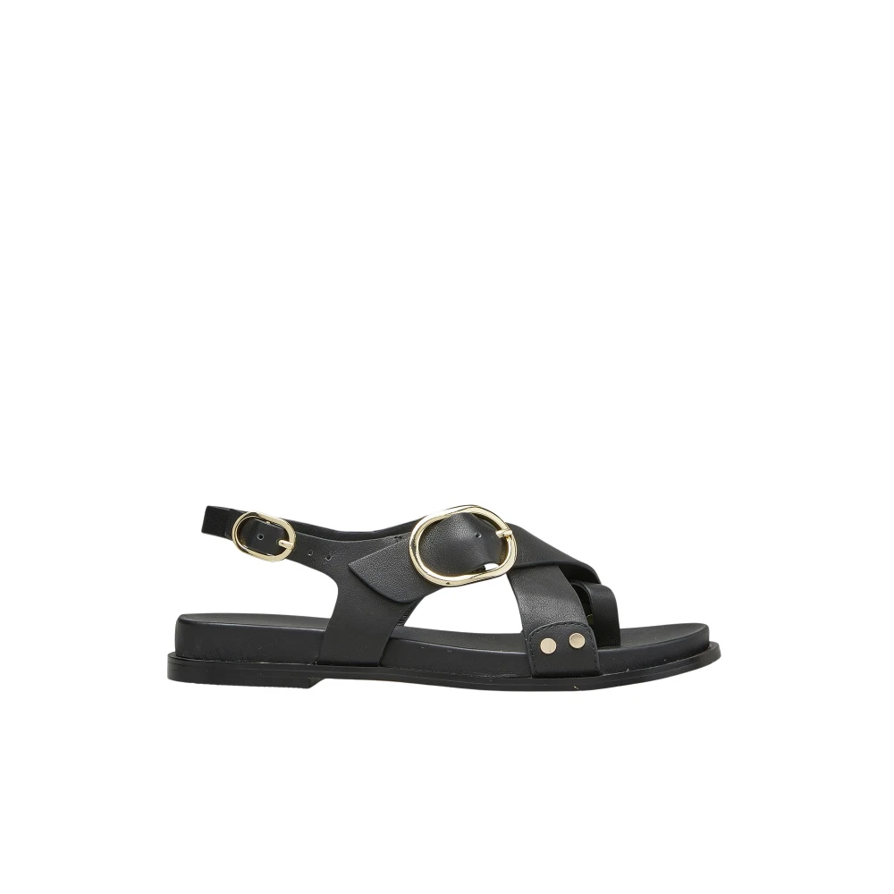 Shoes > Sandals > Flat Sandals - - Cosmoparis - Modalova