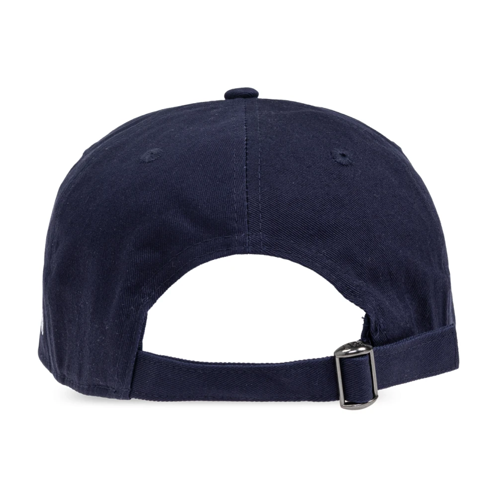 Sporty & Rich Pet met klep Blue Unisex