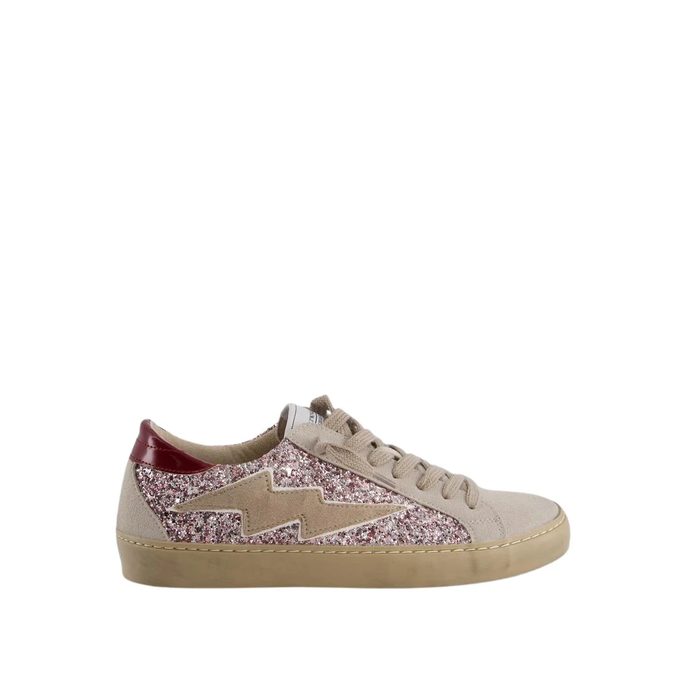 Corina Retro 3 Dames Schoenen Veelkleurig Multicolor