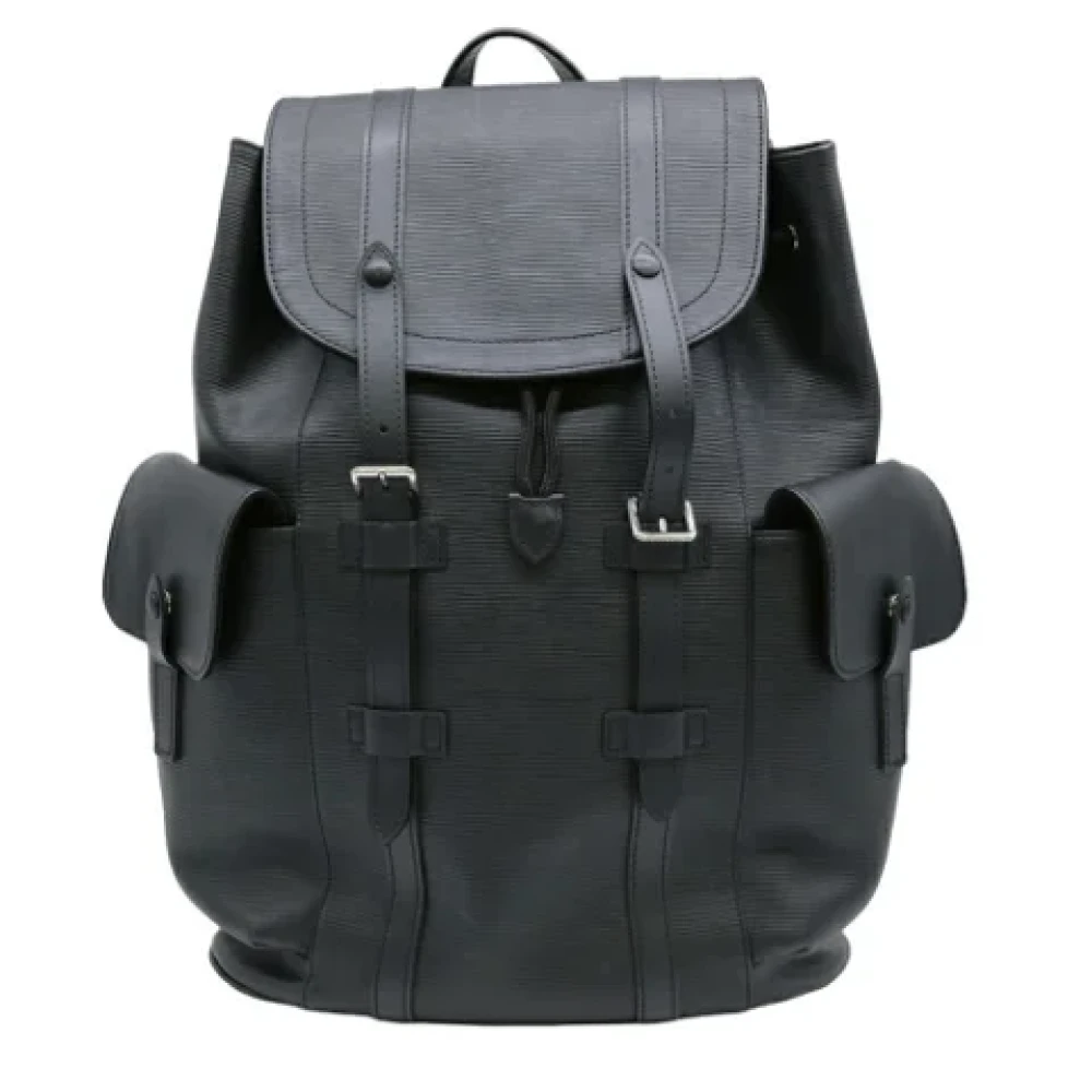 Pre-owned > Pre-owned Bags > Pre-owned Backpacks - - Louis Vuitton Vintage - Modalova