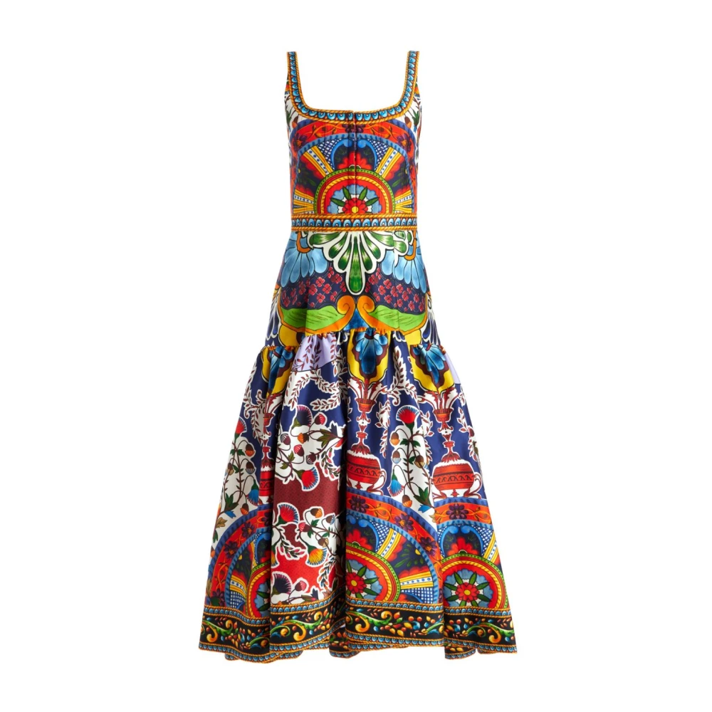 Dresses > Day Dresses > Midi Dresses - - Alice + Olivia - Modalova