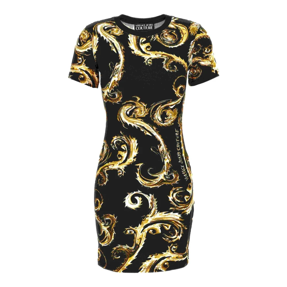 Versace Jeans Couture Truien Black Dames