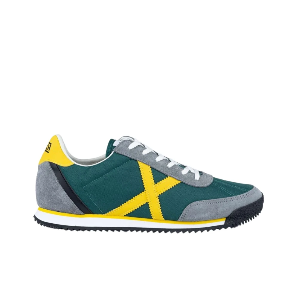 Munich - Shoes > Sneakers - Green - Munich - Modalova