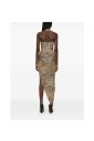 pastel-yellow-cheetah-print-dress