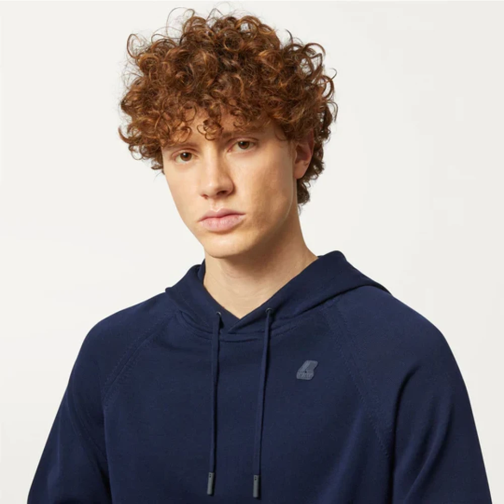 Sweatshirts & Hoodies > Hoodies - - K-Way - Modalova