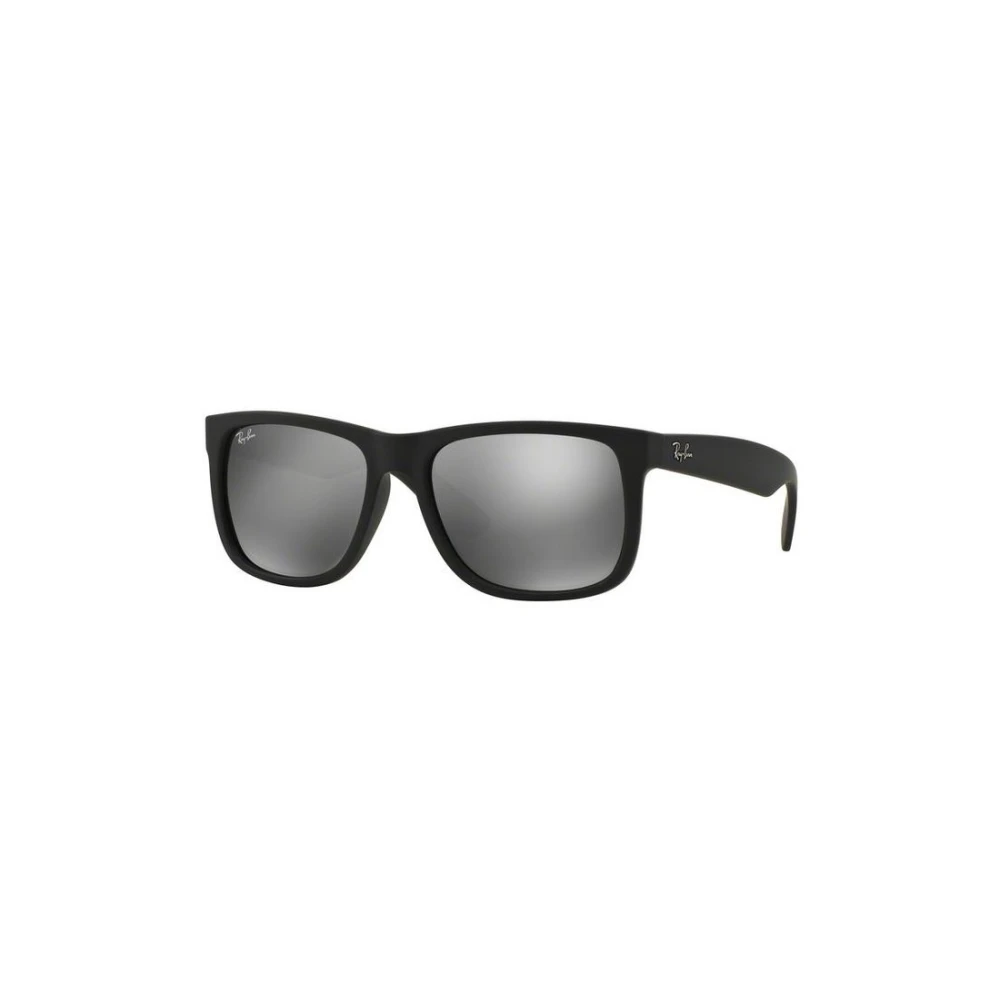 Ray-Ban Men's Black Sunglasses, 55 Mm, Authentic Justin Sunglasses, Premium Quality!
