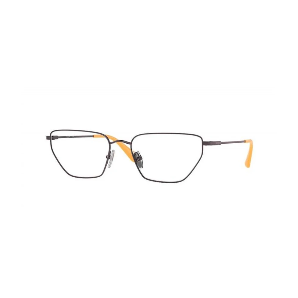 Vogue Women's Purple Glasses, 56 Mm, Optical Frame