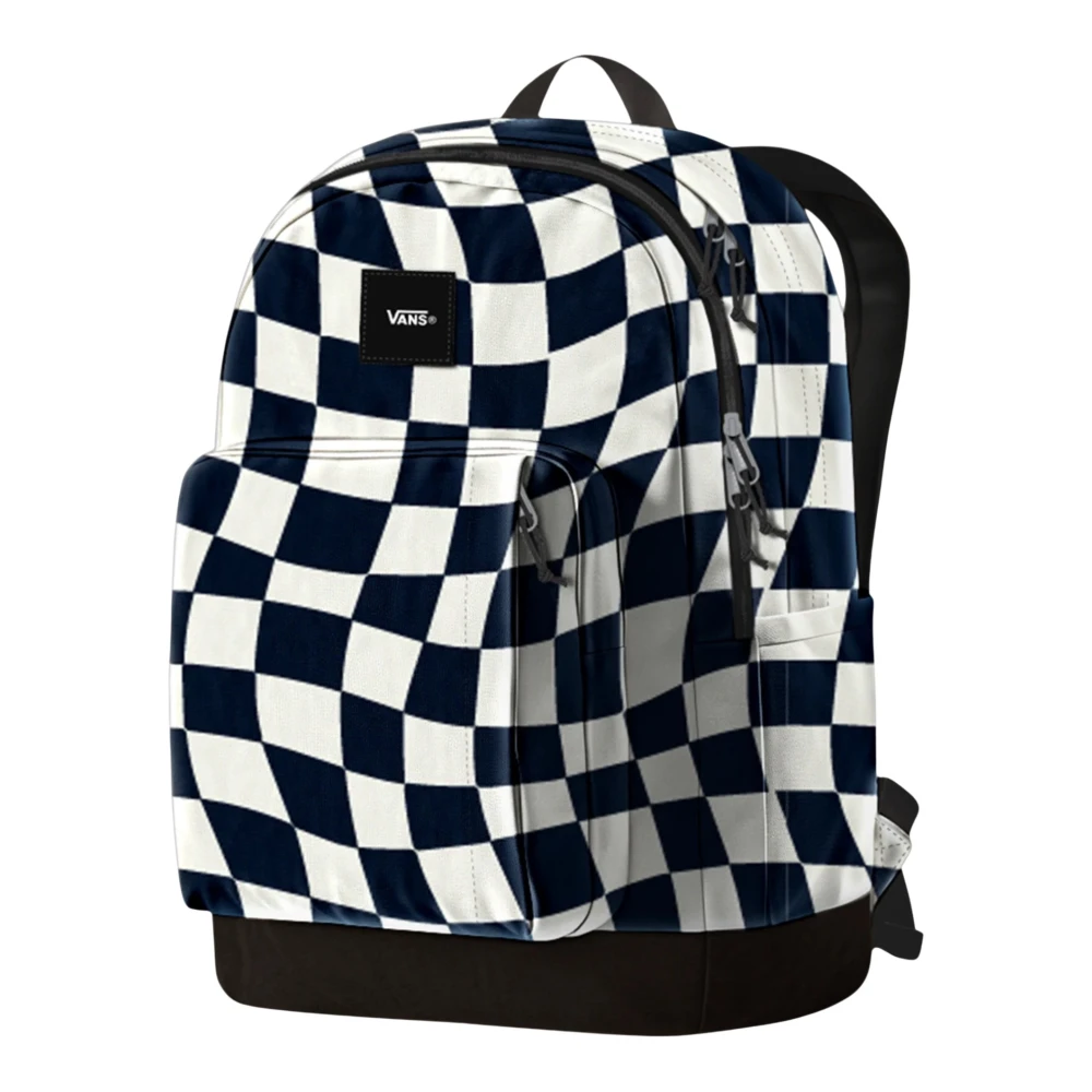 Vans Women's Multicolor Old Skool Trek Backpack - Backpacks - One Size - Bags