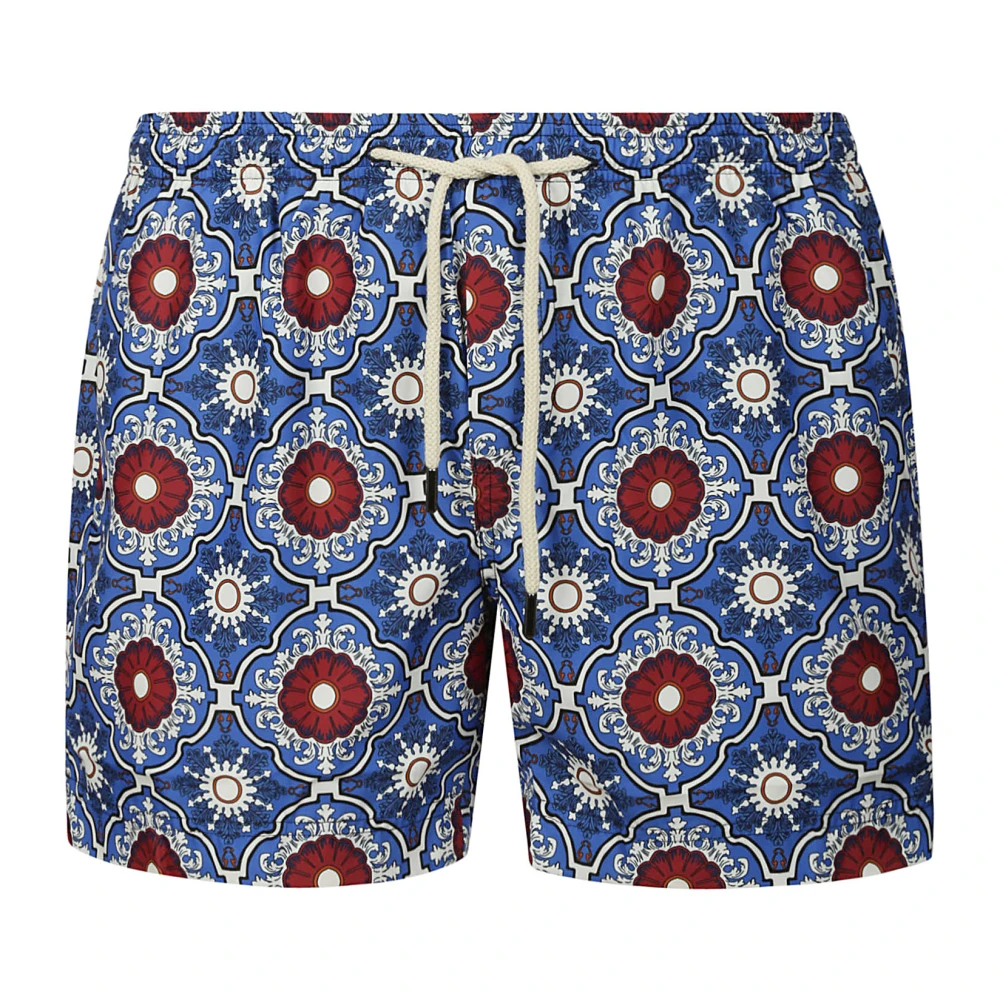 Peninsula Beachwear Blue Heren