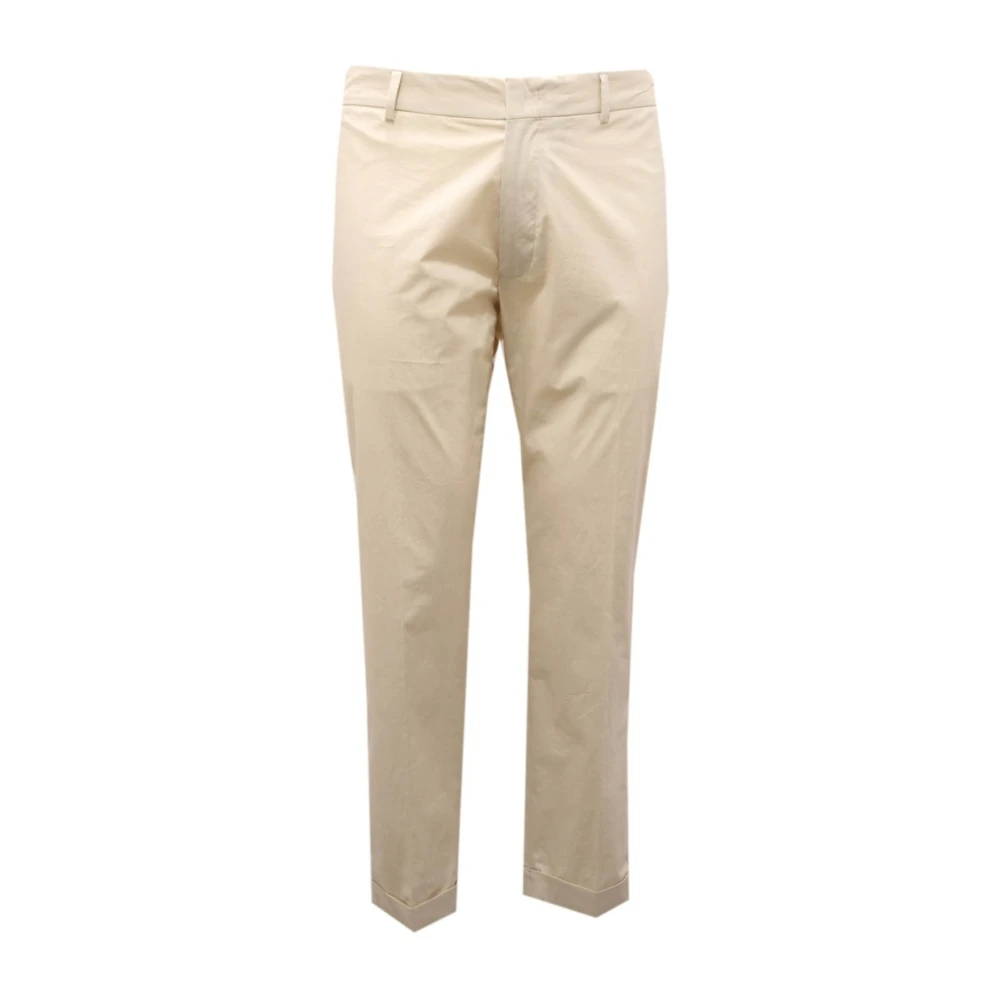 Trousers > Slim-fit Trousers - - Paolo Pecora - Modalova