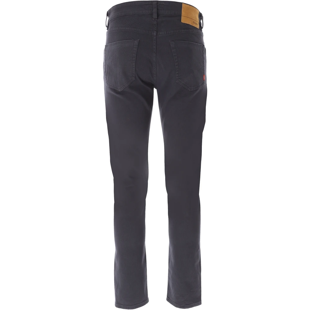 Siviglia Slim-fit Jeans Blue Heren