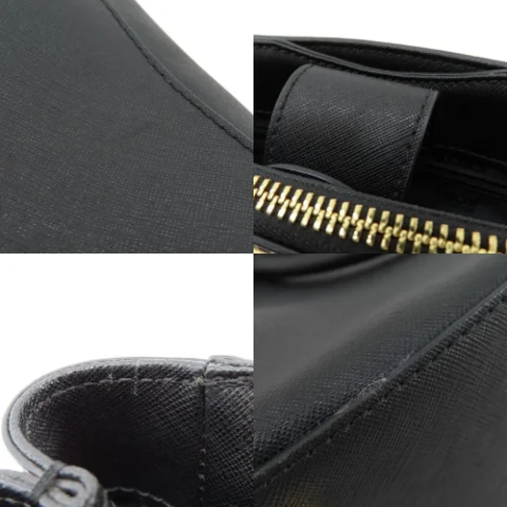 Michael Kors Pre-owned Plastic totes Black Dames