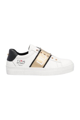 chic-alicia-sneakers-white-i-love-myself