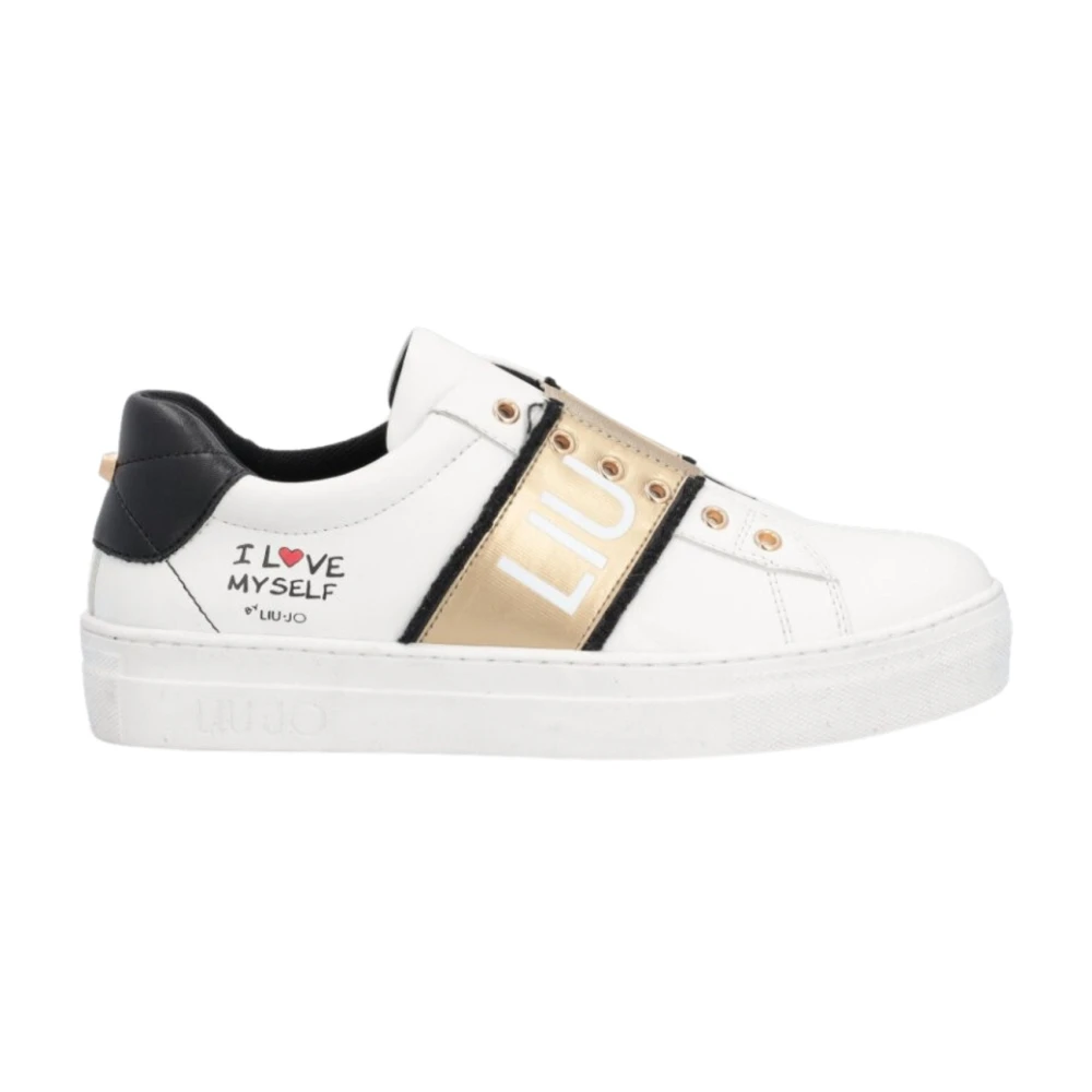 Liu Jo - Shoes > Sneakers - White - Liu Jo - Modalova