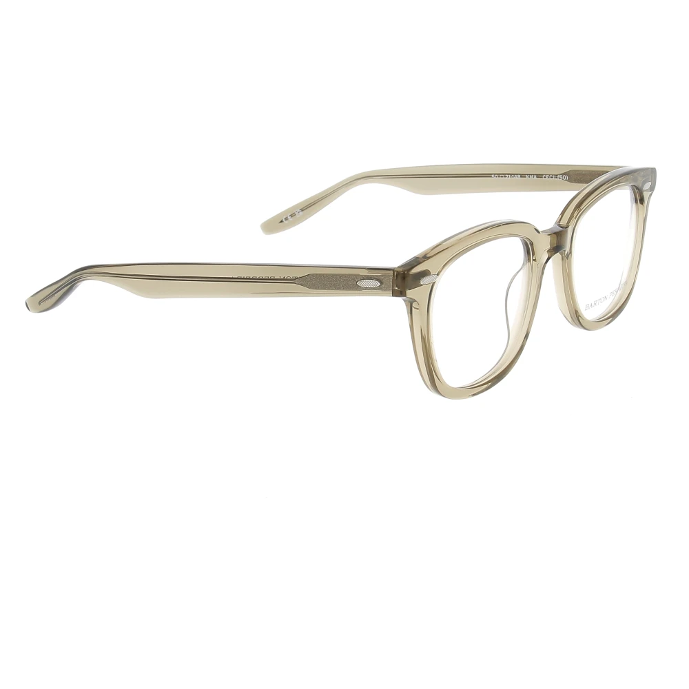 Barton Perreira Stijlvolle Brillencollectie Beige Unisex